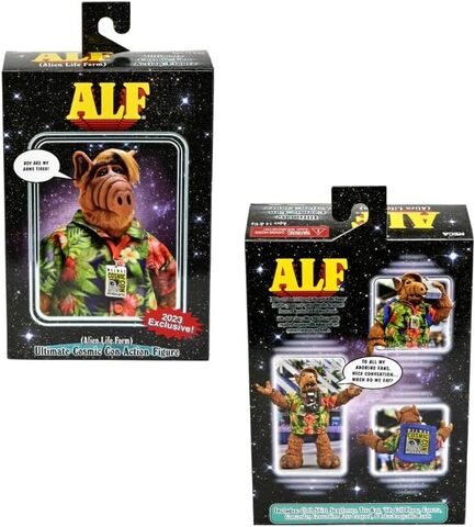 Альф фигурка Ultimate Cosmic Con Эксклюзив
