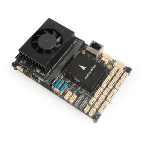 Полётный контроллер Holybro Pixhawk 6X + Nvidia Jetson Orin NX 16GB (with Wi-Fi & SSD & Camera) PM02D + UBEC без кейса