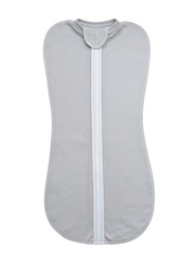 Пеленальный кокон Light gray