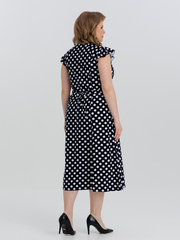 4504 Халат на молнии