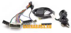 Магнитола CarraBass-CB 1045T8 Honda Civic 4D 2006-2011 Android 8.1