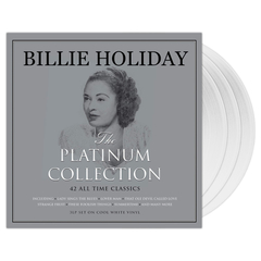 Billie Holiday / The Platinum Collection (Coloured Vinyl)(3LP)