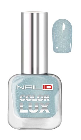NAIL ID NID-01 Лак для ногтей Color LUX  тон 0171 10мл
