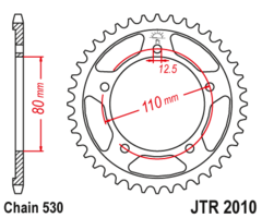 Звезда JT JTR2010