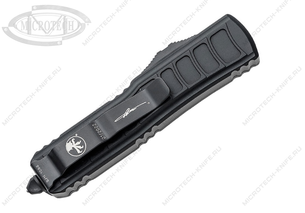 Нож Microtech UTX-85 231II-1TS Stepside - фотография 