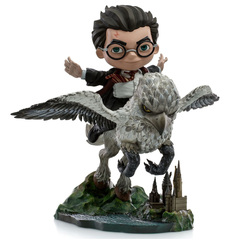 Фигурка Mini Co. Wizarding World: Harry Potter & Buckbeak