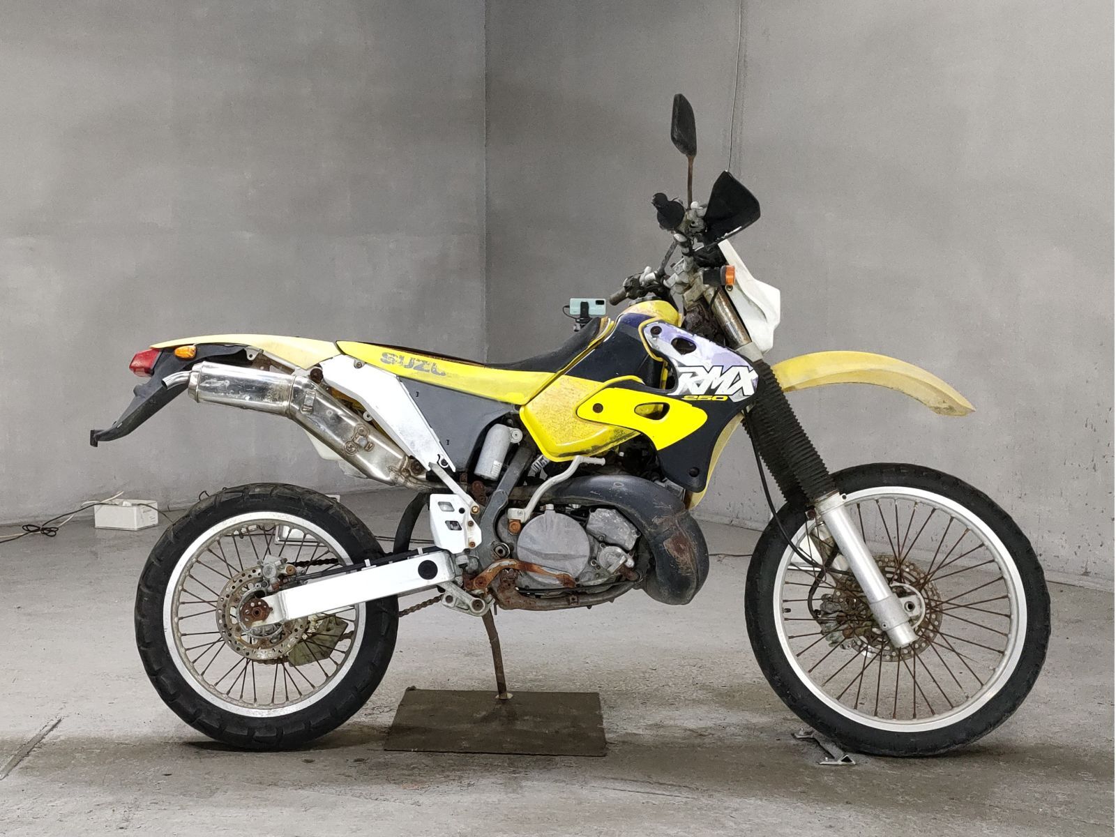 スズキ RMX250s sj14a 2st モトクロッサー 250cc 【公式通販】