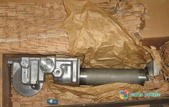 Охладитель масляный / OIL COOLER АРТ: 1841741C92