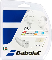 Струны теннисные Babolat M7 (12 m)