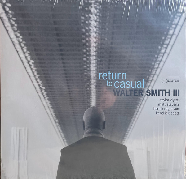 SMITH, WALTER III: Return To Casual (Винил)