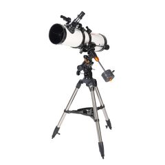 Телескоп-рефлектор Veber PolarStar 650/130 EQ с штативом