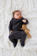 Слип на молнии (графит)