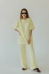 Костюм из мягкой вискозы