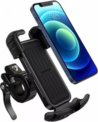 Велодержатель UGREEN LP494 (60548) Bike Mount Phone Holder, черный