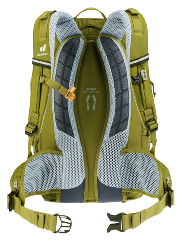 Картинка рюкзак велосипедный Deuter Trans Alpine 24 Sprout-Cactus - 2