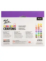 Восковые мелки 