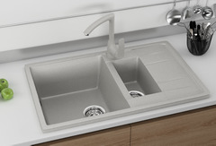 ULGRAN U-205  Двухсекционная реверсивная мойка