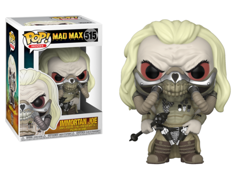 Funko POP! Mad Max: Immortan Joe (515)