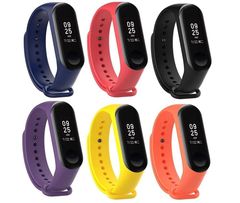 Фитнес браслет Xiaomi Mi Band 4 Graphite Black XMSH07HM (черный)