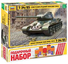 Советский средний танк «Т-34/85»