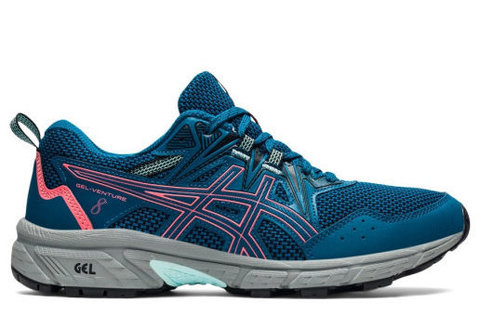 Кроссовки внедорожники Asics Gel Venture 8 blue женские