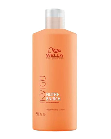 Wella Invigo Nutri Enrich - Ультрапитательный шампунь