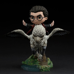 Фигурка Mini Co. Wizarding World: Harry Potter & Buckbeak