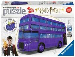 Puzzle Harry Potter Knight Bus 2