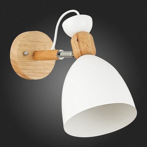 Светильник настенный Evoluce Balcamo SLE103801-01
