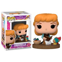 Funko Pop! Disney: Ultimate Princess- Cinderella