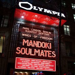Mandoki Soulmates / Wings Of Freedom (2Blu-ray)