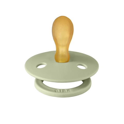 Пустышка Bibs Colour Symmetrical Sage