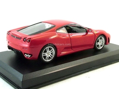 Ferrari F430 2004 red 1:43 Eaglemoss Ferrari Collection #50