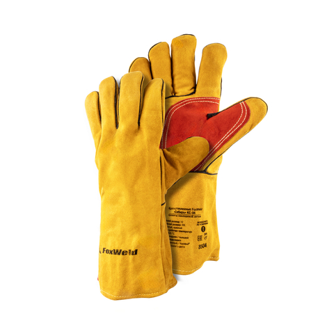 Краги утепленные FoxWeld 