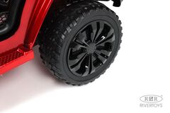 Jeep X004XX с дистанционным управлением