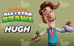 Nickelodeon All-Star Brawl - Hugh Neutron Brawler Pack (для ПК, цифровой код доступа)
