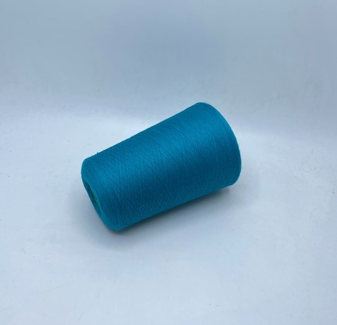 Fullonica SNC для Missoni (пр.Италия), 2/60 3000/100гр. 100% меринос , цвет-Морская волна, арт-29171