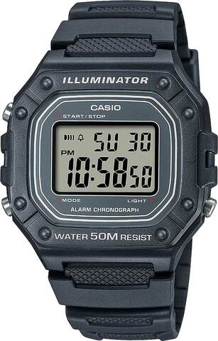 Часы Casio W-218H-8A