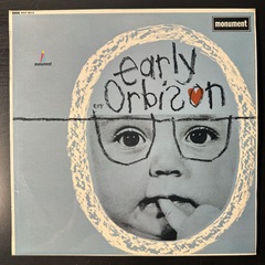 Roy Orbison ‎– Early Orbison (Англия)