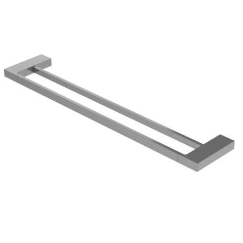Cezares SLIDER-THD-60-IN SLIDER-THD-60-IN Полотенцедержатель двойной 60 см, исполнение сатин