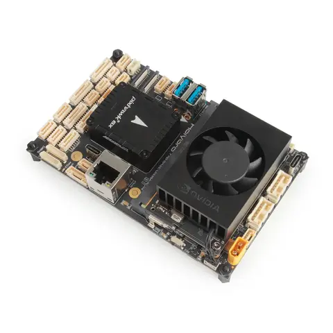 Полётный контроллер Holybro Pixhawk 6X + Nvidia Jetson Orin NX 16GB (with Wi-Fi & SSD & Camera) PM02D + UBEC без кейса