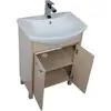 Aquanet 168929 Компл.3 - Тумба Донна 60 цв.св.дуб (168929)
