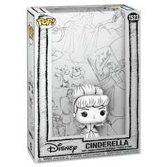 Funko POP! Disney Covers. Cinderella: Cinderella (Sketched) (1523)