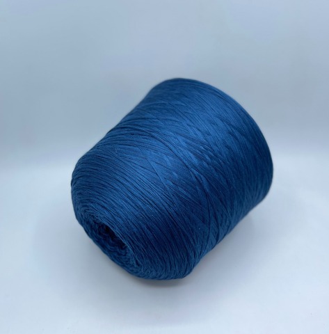 Zegna Baruffa (пр.Италия),art-Labrador 375м(смотка в 8 нитей)/100гр. 100%меринос , цвет-Синий(458/18/224) арт.33596