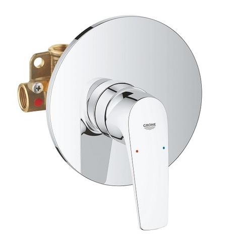 Смеситель для душа встраиваемый Grohe BauFlow 29116000