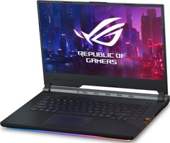 Игровой ноутбук ASUS G531GV (90NR01I1-M05570)