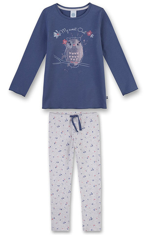 Пижама с совой My sweet owl Sanetta
