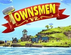 Townsmen VR (для ПК, цифровой код доступа)