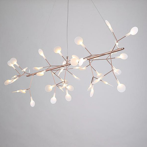 Люстра Heracleum Endless Copper