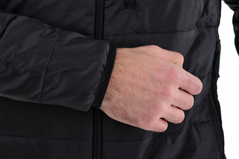 Куртка Шерман (нейлон, черный) 7.62 Novatex